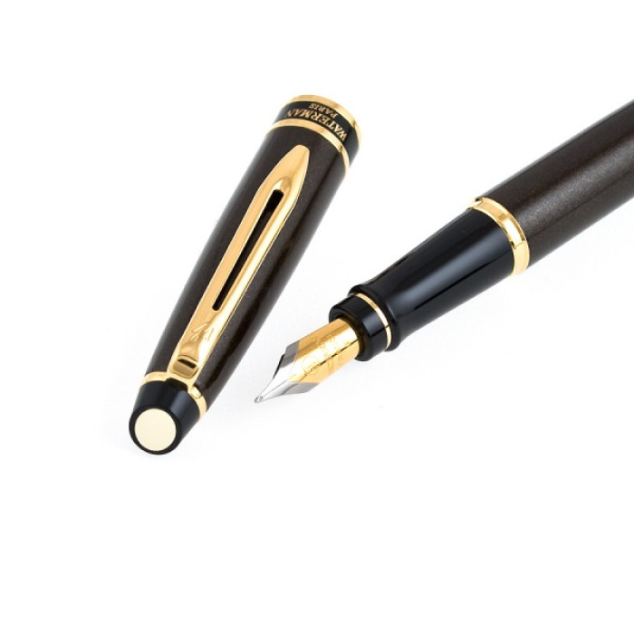 РУЧКА ПЕРЬЕВАЯ WATERMAN EXPERT SMART BROWN GT 10 028