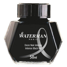 Чорнила Waterman Чорні 51 061