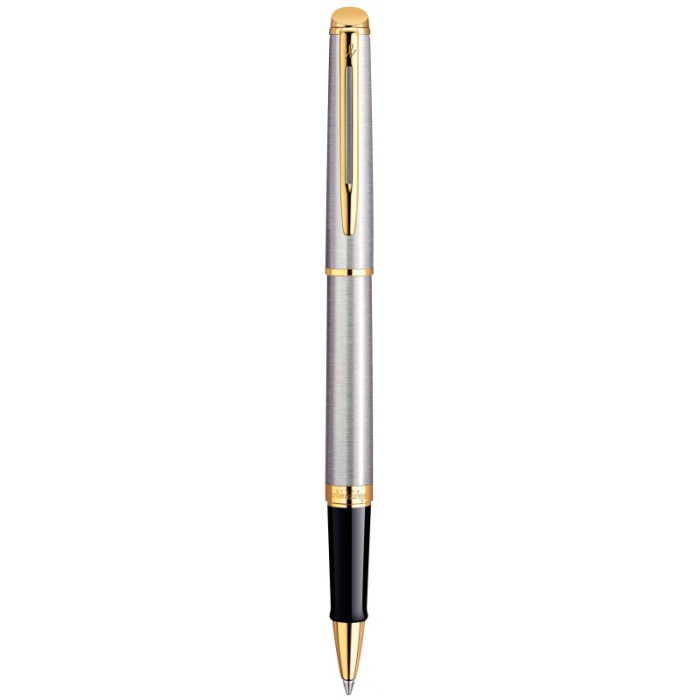 Ручка роллер Waterman HEMISPHERE S/S GT RB 42 010										