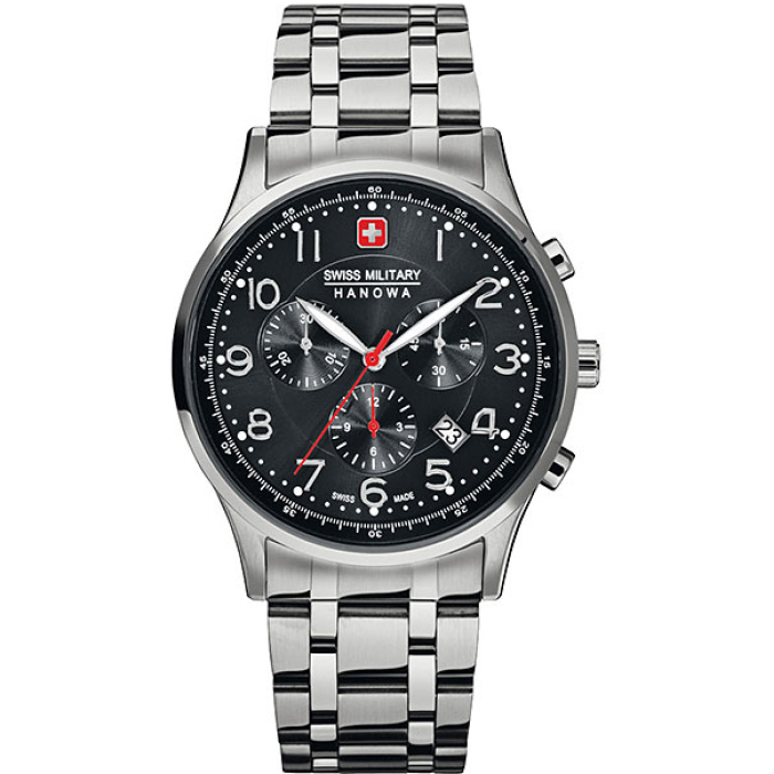 Годинник Swiss Military 06-5187.04.007