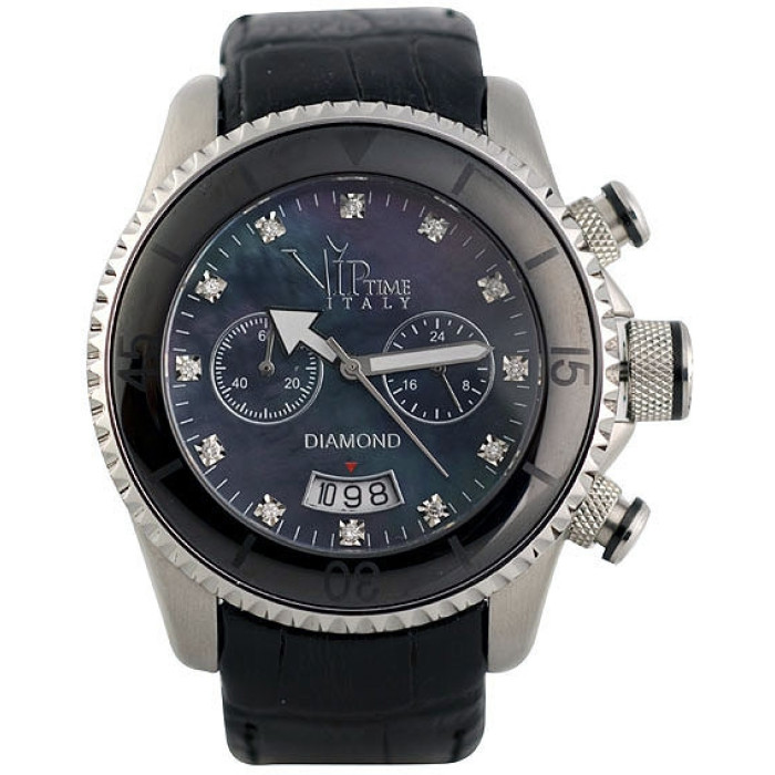 Наручний годинник VIP Time VP8008BK
