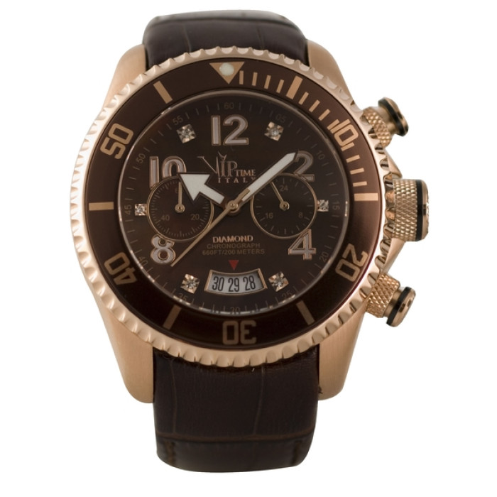 Наручний годинник VIP Time VP8006BR