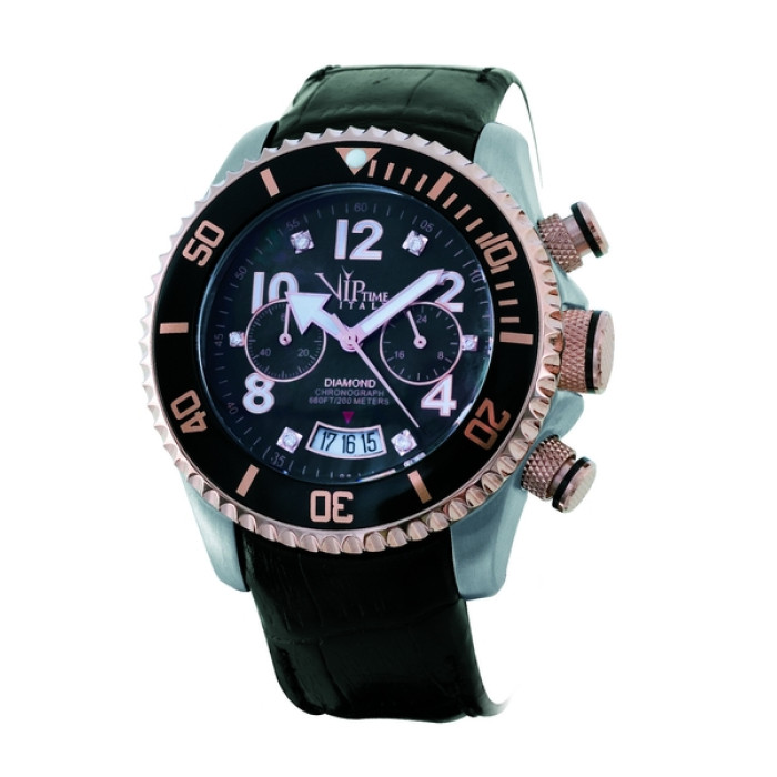 Наручний годинник VIP Time VP8016BK