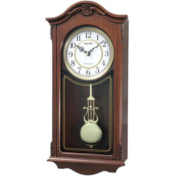 Настінний годинник Rhythm CMJ502FR06