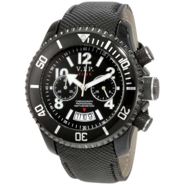 Наручний годинник VIP Time VP8004BK