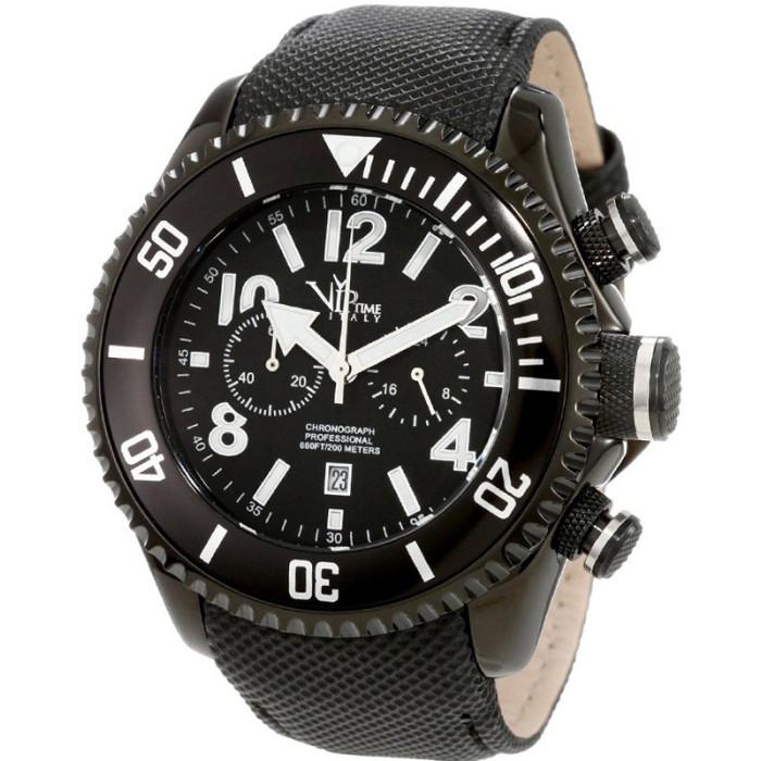ГОДИННИК НАРУЧНИЙ VIP Time VP5002BK