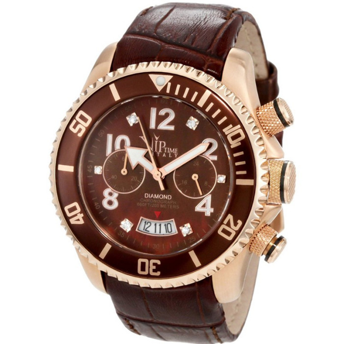 Наручний годинник VIP Time VP8006BR