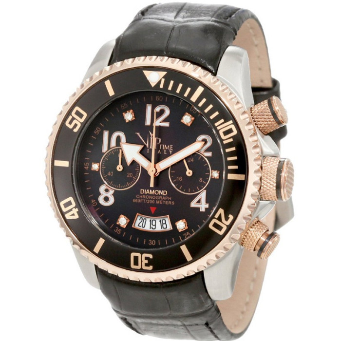 Наручний годинник VIP Time VP8016BK