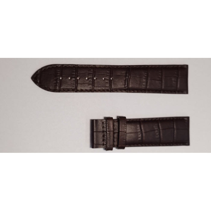 Ремінь к годиннику  TISSOT (22x20мм)