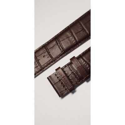 Ремінь к годиннику  TISSOT (22x20мм)
