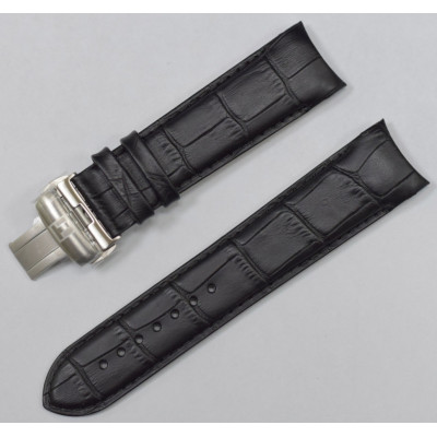 Ремень с клипсой к часам Tissot T600028565(T035.410., T035.407.)