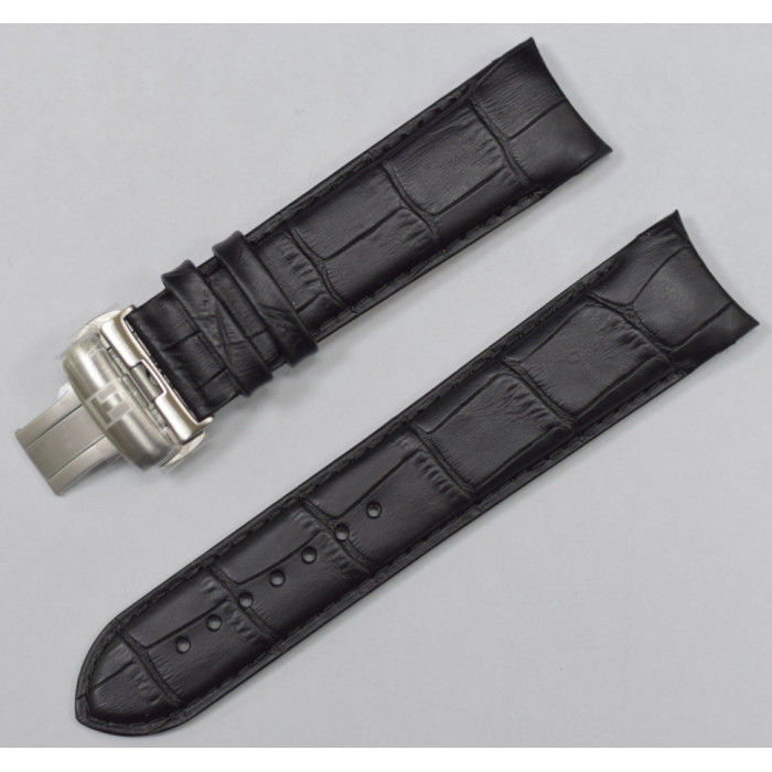 Ремень с клипсой к часам Tissot T600028565(T035.410., T035.407.)