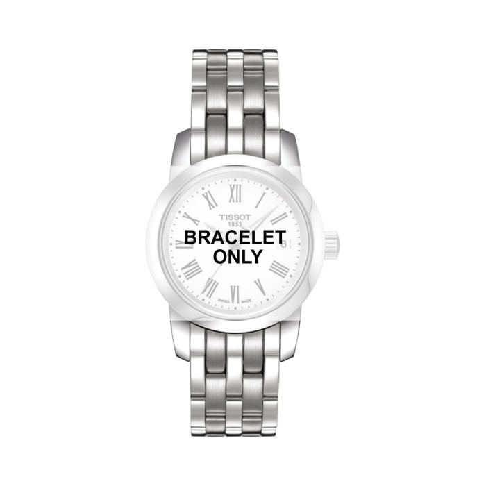 Браслет до годинника Tissot T033.210.(T605029056)